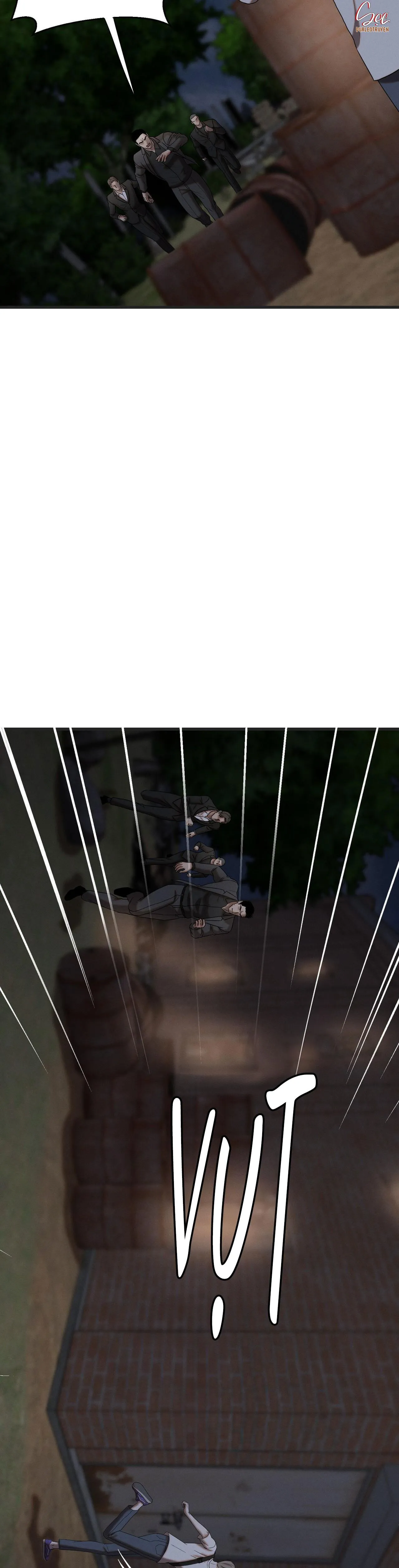 (SONG TÍNH) ĐIỂM ƯỚT ÁT Chapter 1 Trang 11