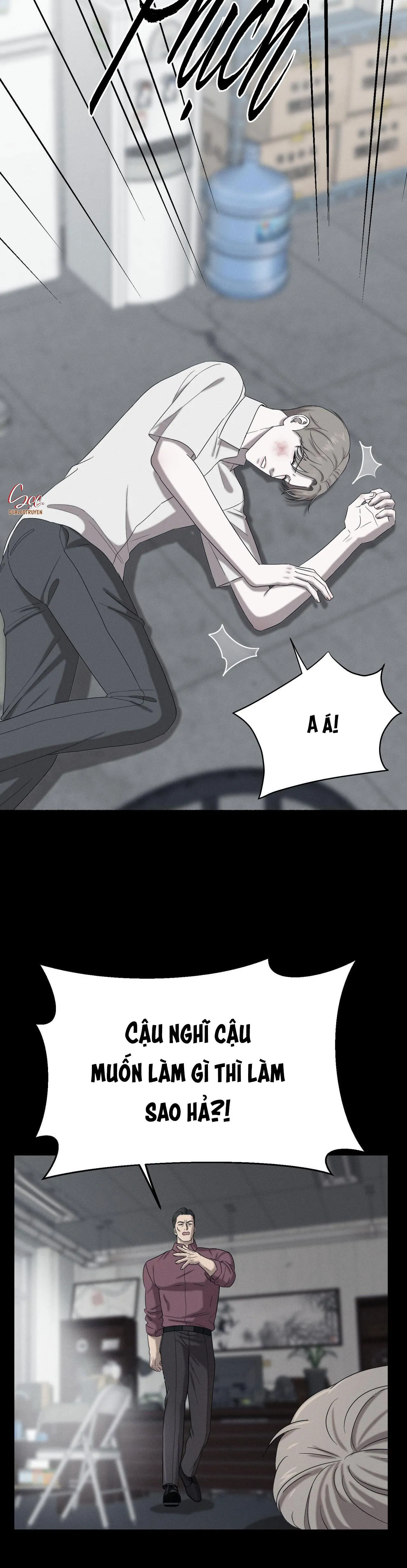 (SONG TÍNH) ĐIỂM ƯỚT ÁT Chapter 1 Trang 13