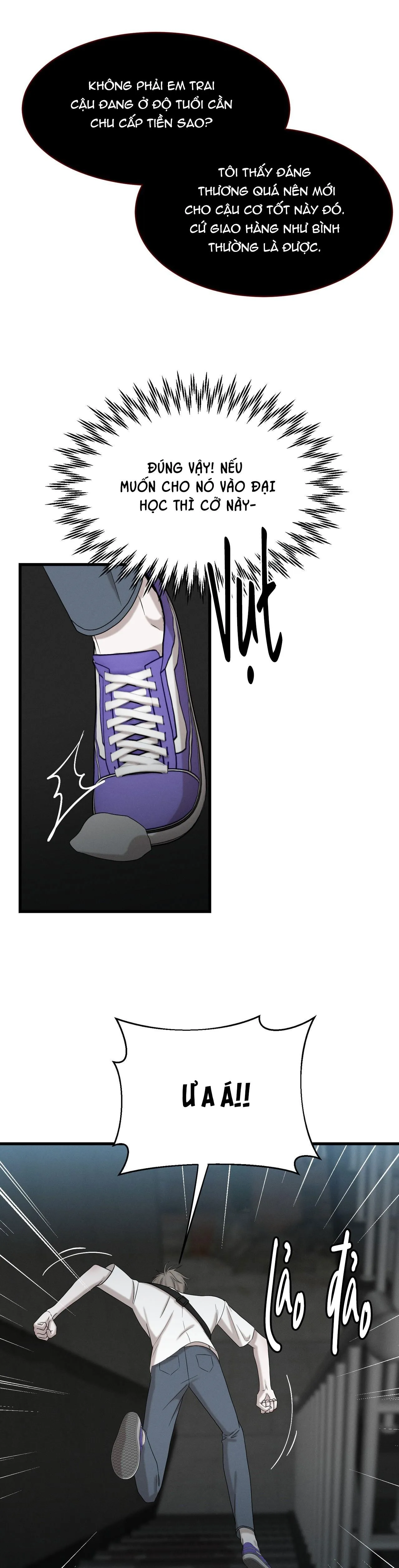 (SONG TÍNH) ĐIỂM ƯỚT ÁT Chapter 1 Trang 18