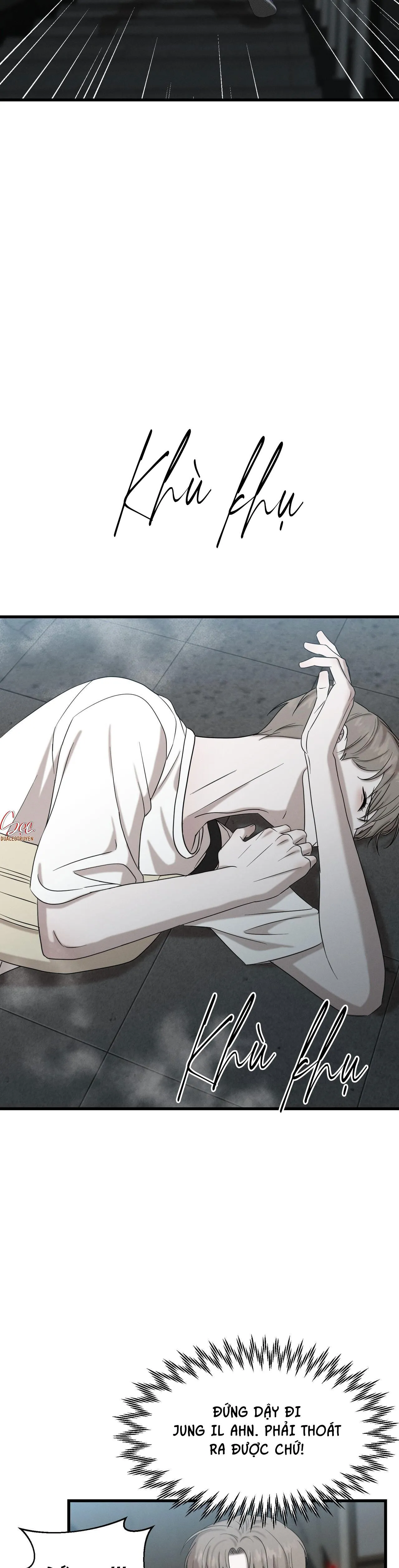 (SONG TÍNH) ĐIỂM ƯỚT ÁT Chapter 1 Trang 19