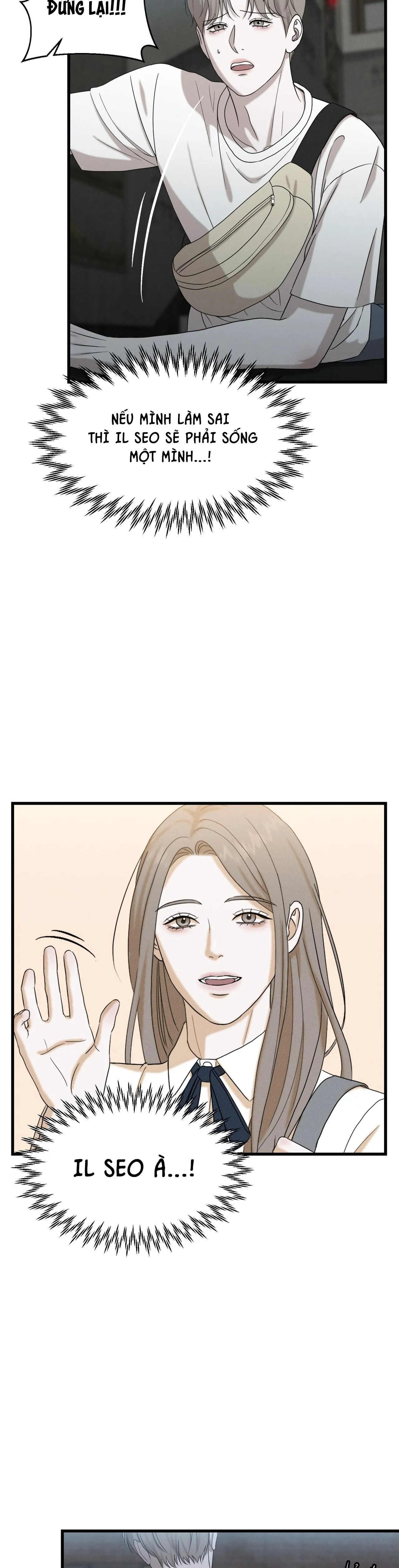 (SONG TÍNH) ĐIỂM ƯỚT ÁT Chapter 1 Trang 20