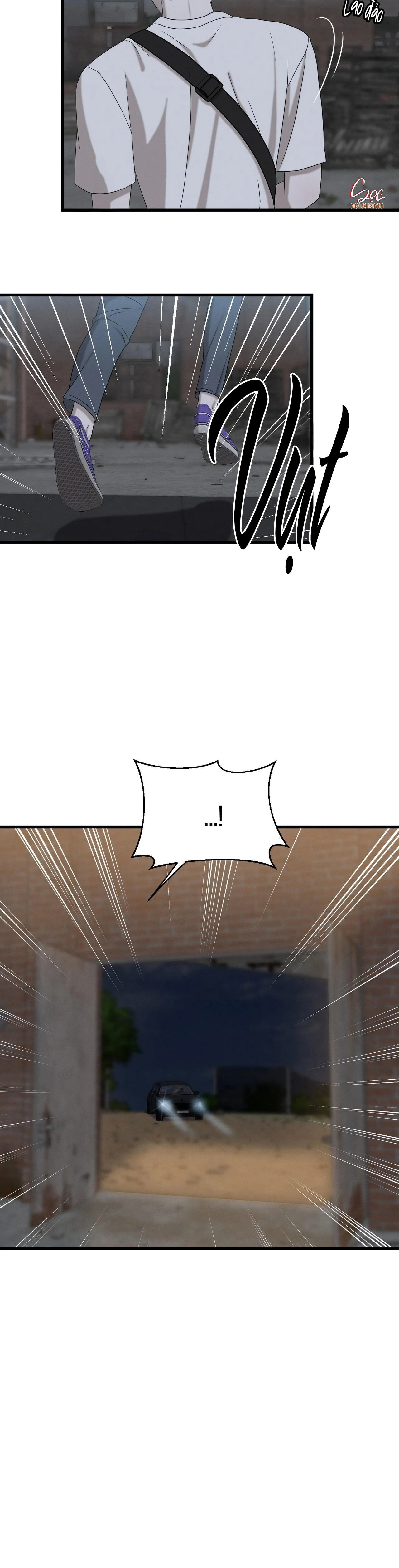 (SONG TÍNH) ĐIỂM ƯỚT ÁT Chapter 1 Trang 21