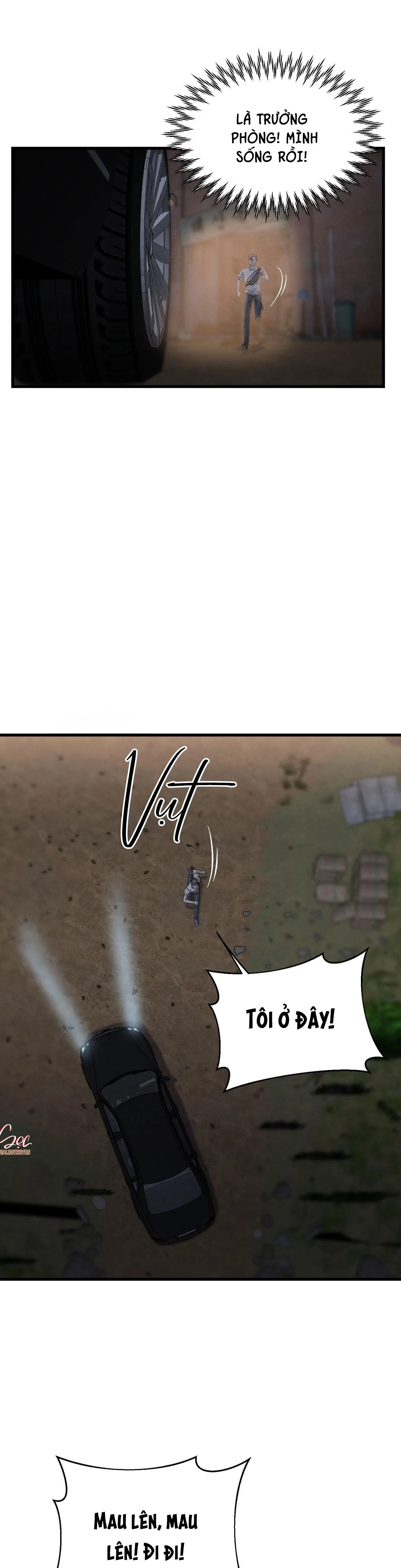 (SONG TÍNH) ĐIỂM ƯỚT ÁT Chapter 1 Trang 22