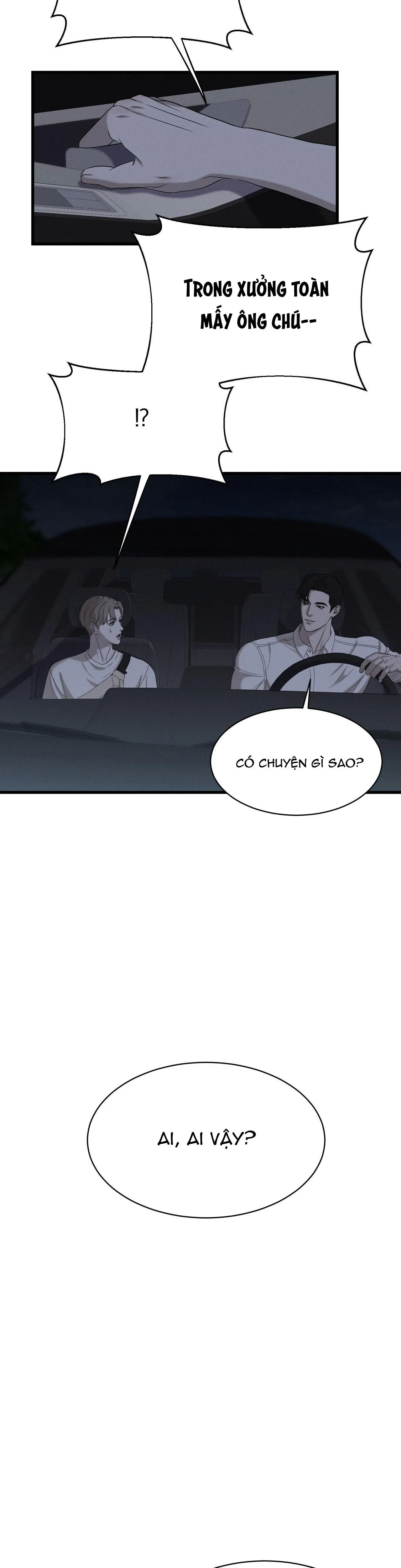 (SONG TÍNH) ĐIỂM ƯỚT ÁT Chapter 1 Trang 23