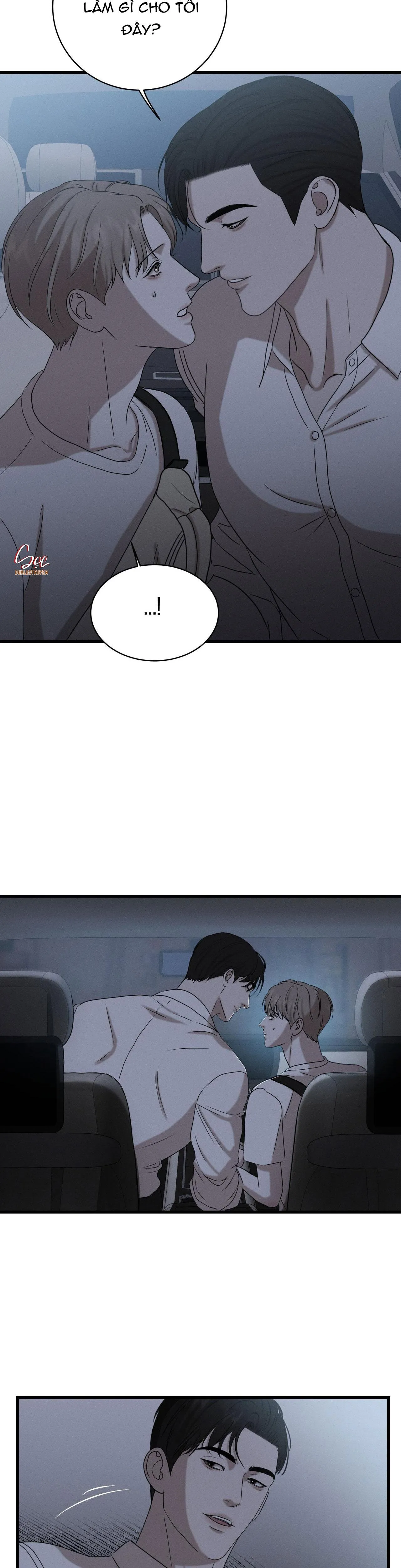 (SONG TÍNH) ĐIỂM ƯỚT ÁT Chapter 1 Trang 26