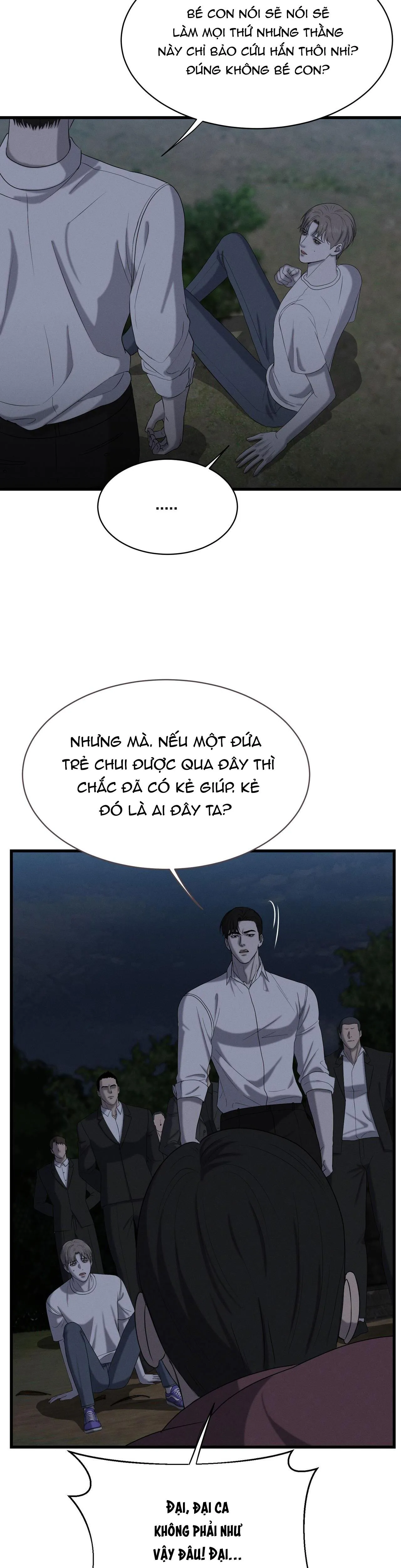 (SONG TÍNH) ĐIỂM ƯỚT ÁT Chapter 1 Trang 31