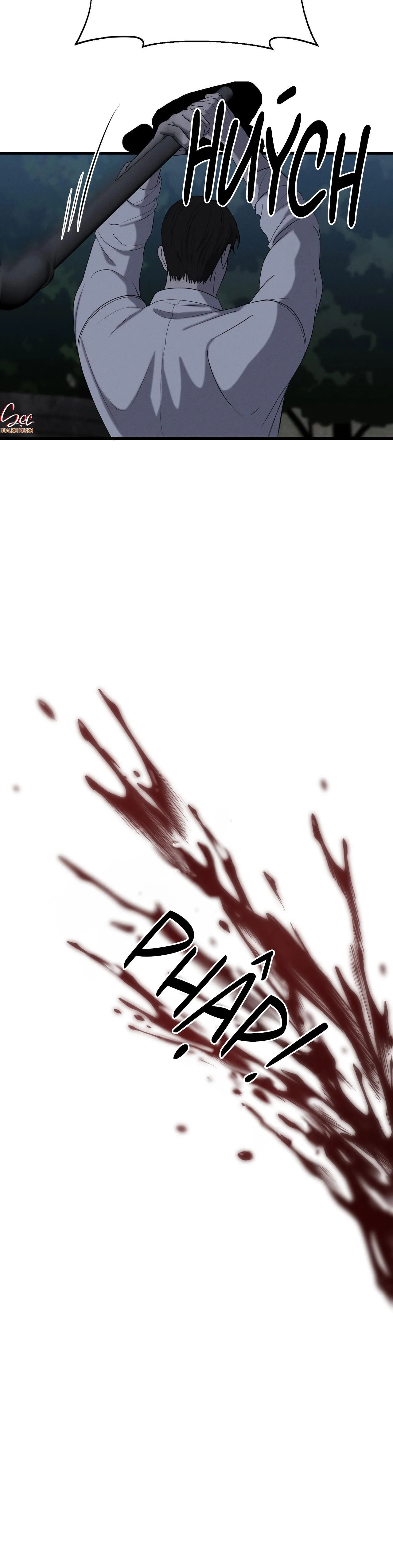 (SONG TÍNH) ĐIỂM ƯỚT ÁT Chapter 1 Trang 32