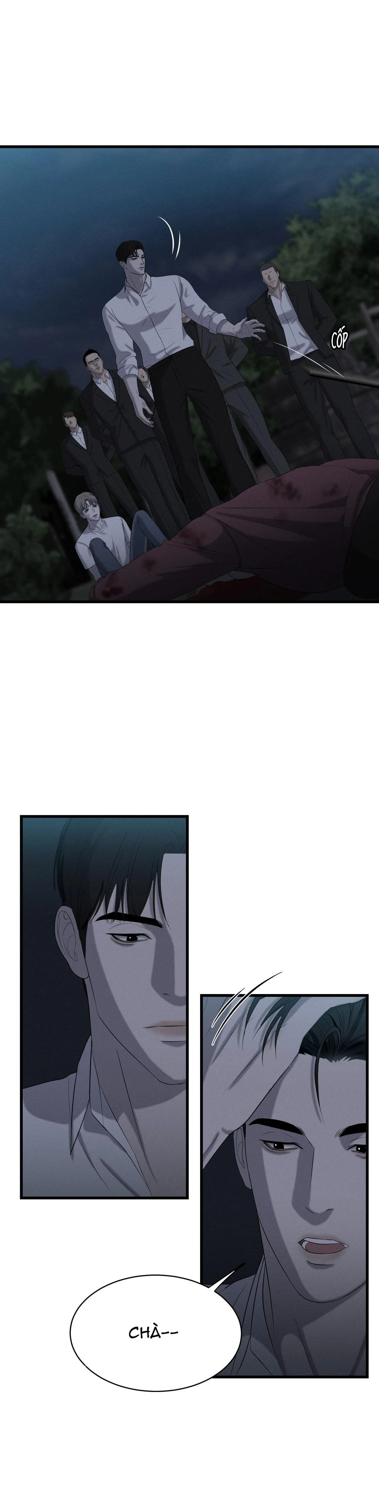 (SONG TÍNH) ĐIỂM ƯỚT ÁT Chapter 1 Trang 33
