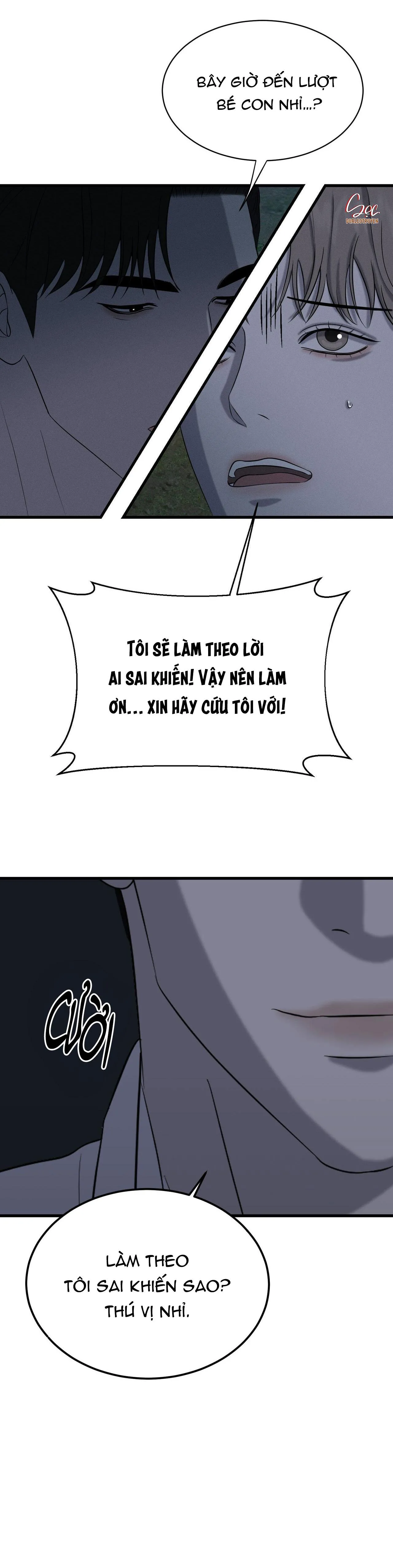 (SONG TÍNH) ĐIỂM ƯỚT ÁT Chapter 1 Trang 34