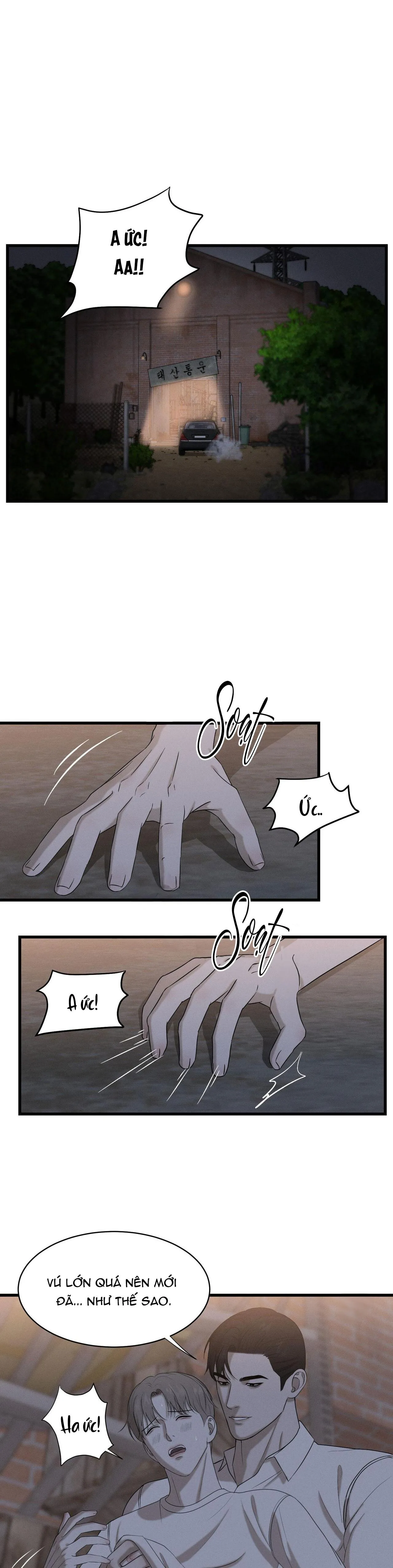 (SONG TÍNH) ĐIỂM ƯỚT ÁT Chapter 1 Trang 35