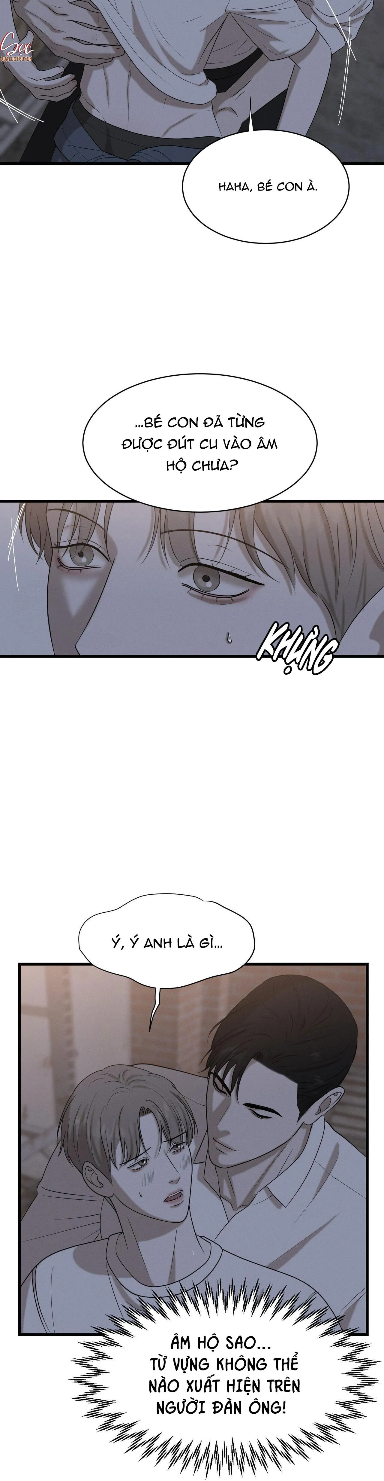 (SONG TÍNH) ĐIỂM ƯỚT ÁT Chapter 1 Trang 38