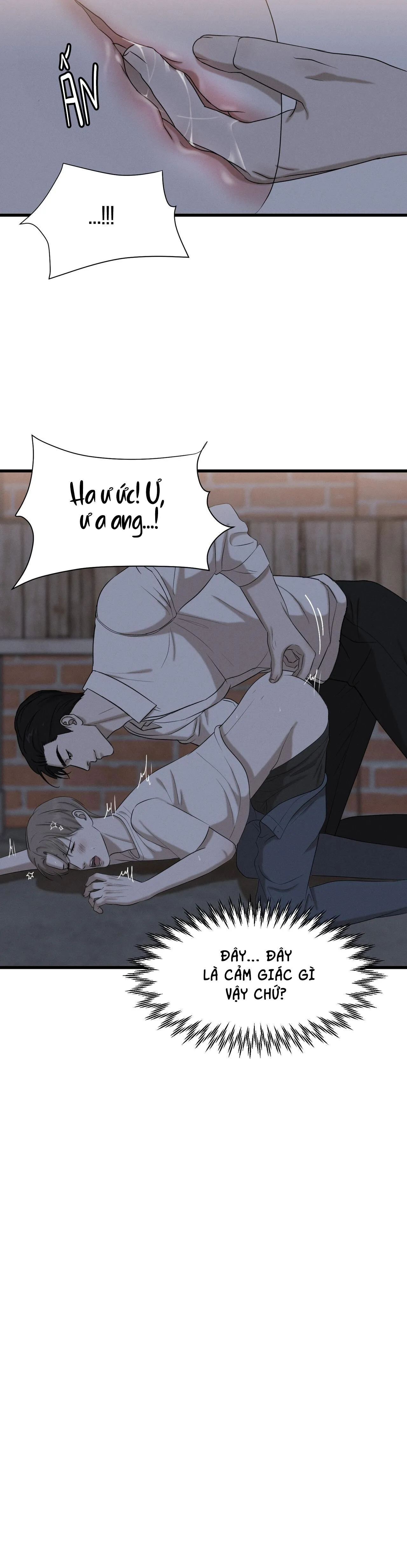 (SONG TÍNH) ĐIỂM ƯỚT ÁT Chapter 1 Trang 40