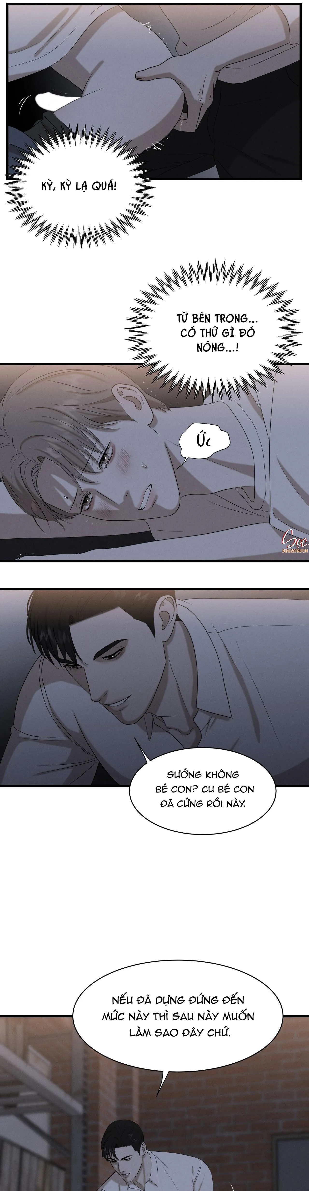 (SONG TÍNH) ĐIỂM ƯỚT ÁT Chapter 1 Trang 41