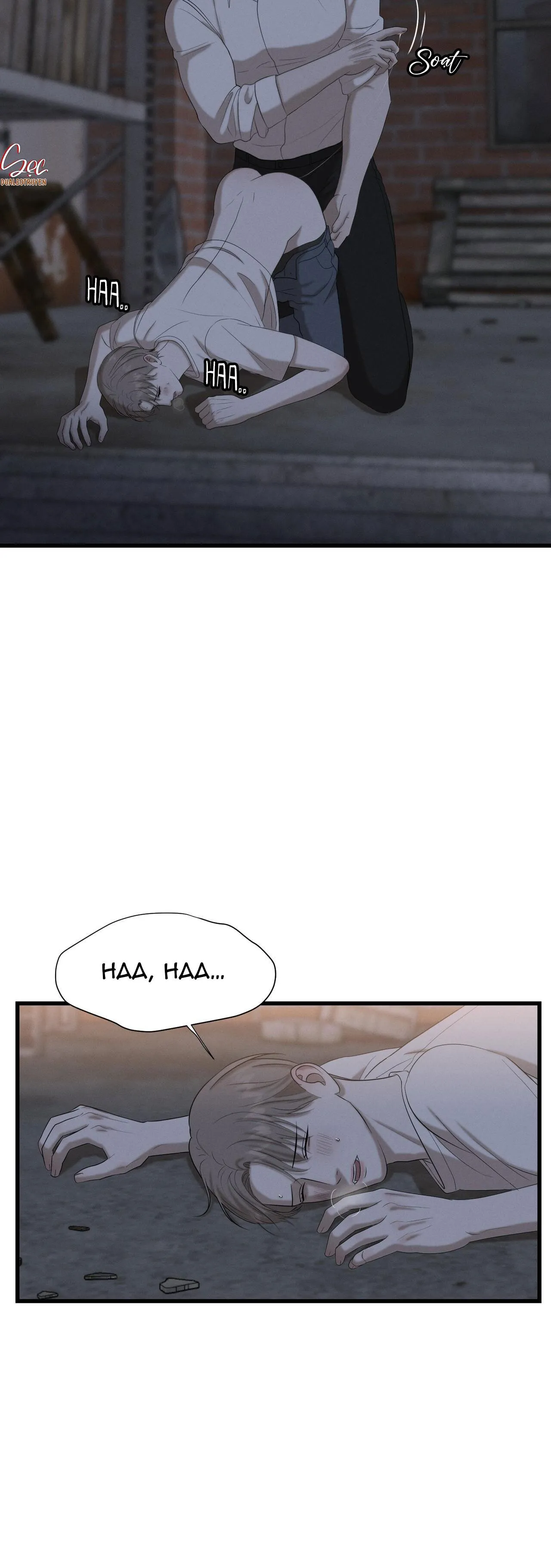 (SONG TÍNH) ĐIỂM ƯỚT ÁT Chapter 1 Trang 42