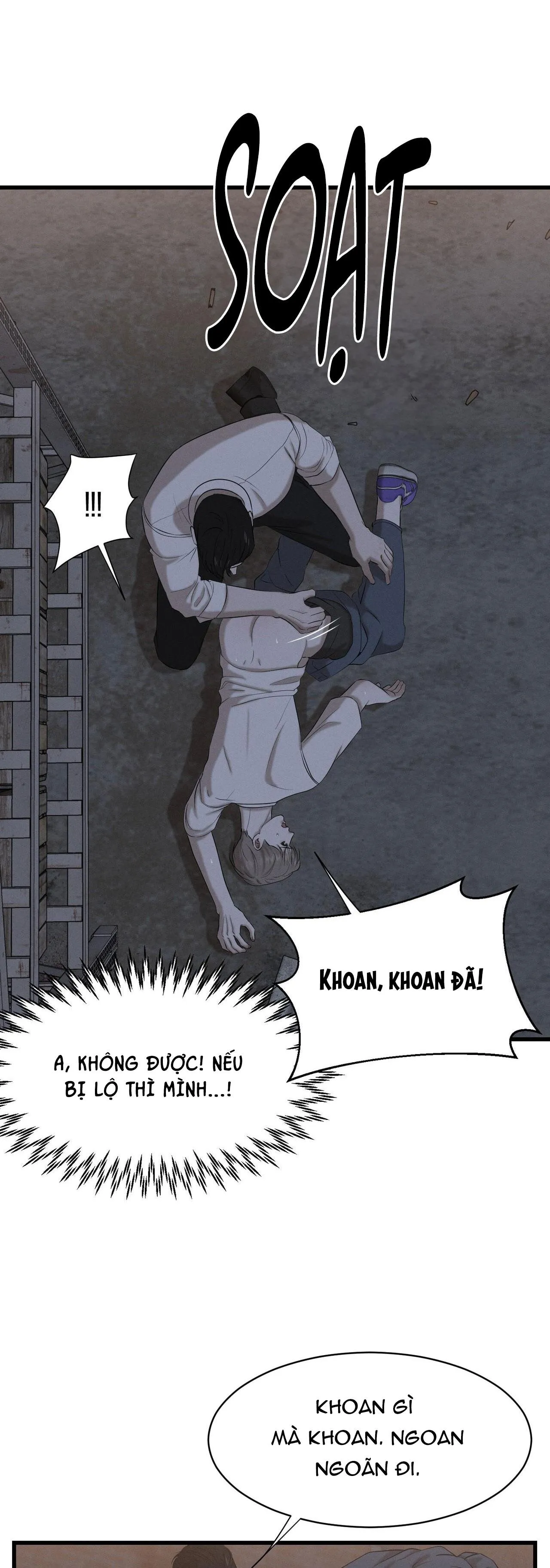 (SONG TÍNH) ĐIỂM ƯỚT ÁT Chapter 1 Trang 43