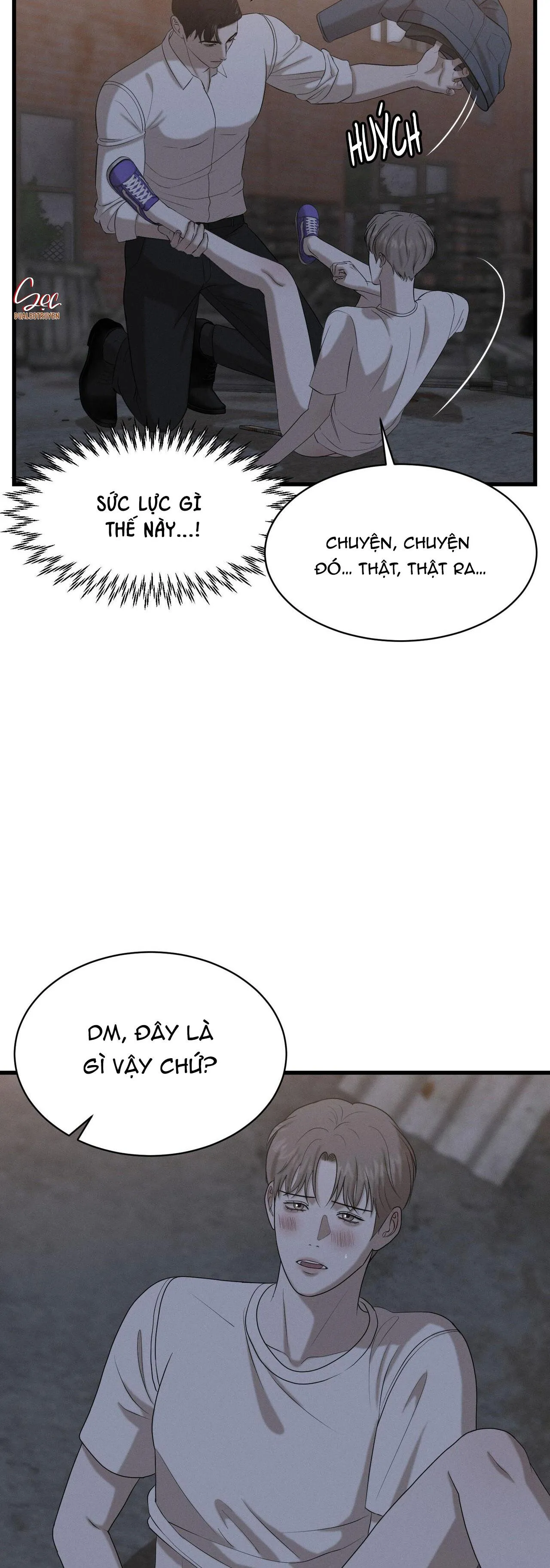 (SONG TÍNH) ĐIỂM ƯỚT ÁT Chapter 1 Trang 44