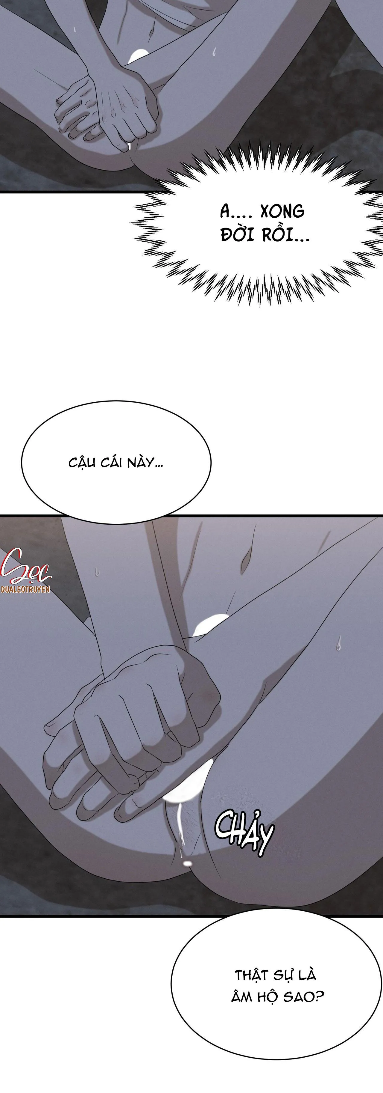 (SONG TÍNH) ĐIỂM ƯỚT ÁT Chapter 1 Trang 45