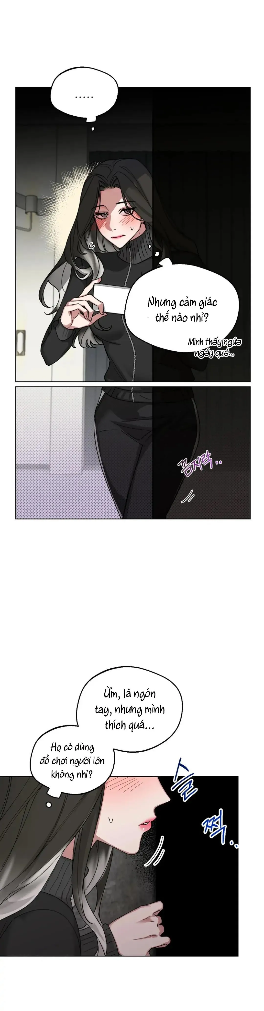 [Hoàn] Điểm Yếu Chapter 2 Trang 3