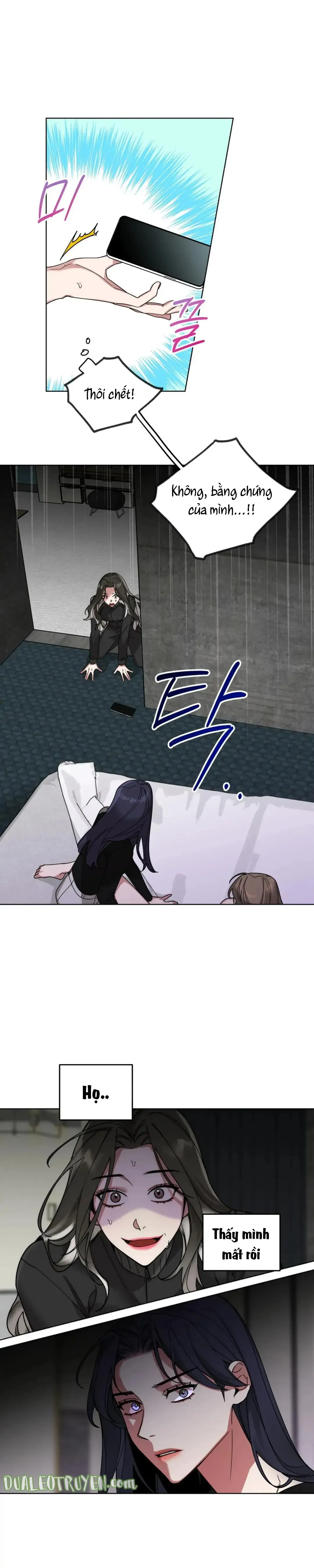 [Hoàn] Điểm Yếu Chapter 2 Trang 4