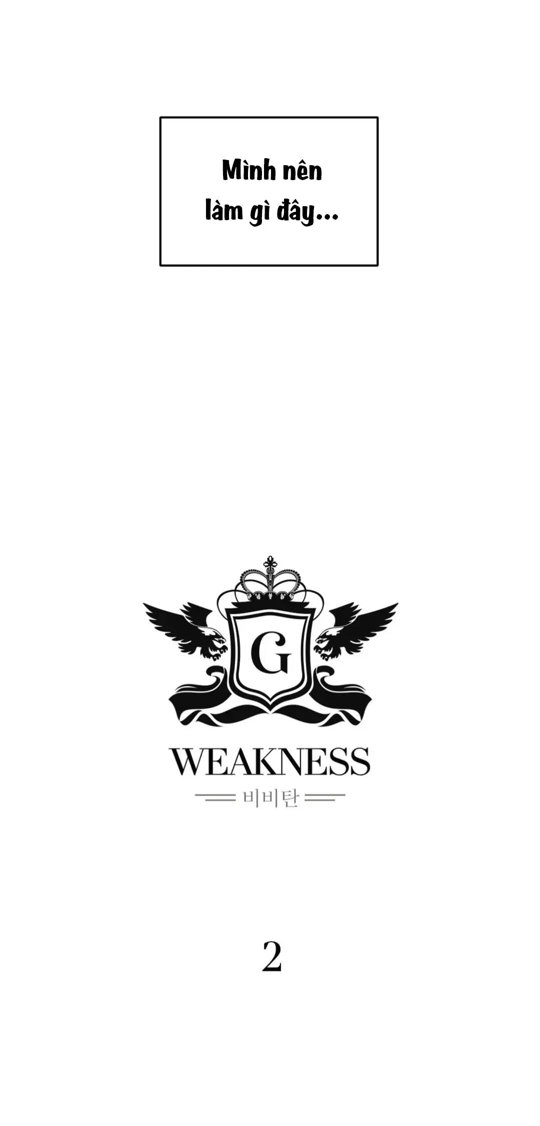 [Hoàn] Điểm Yếu Chapter 2 Trang 5