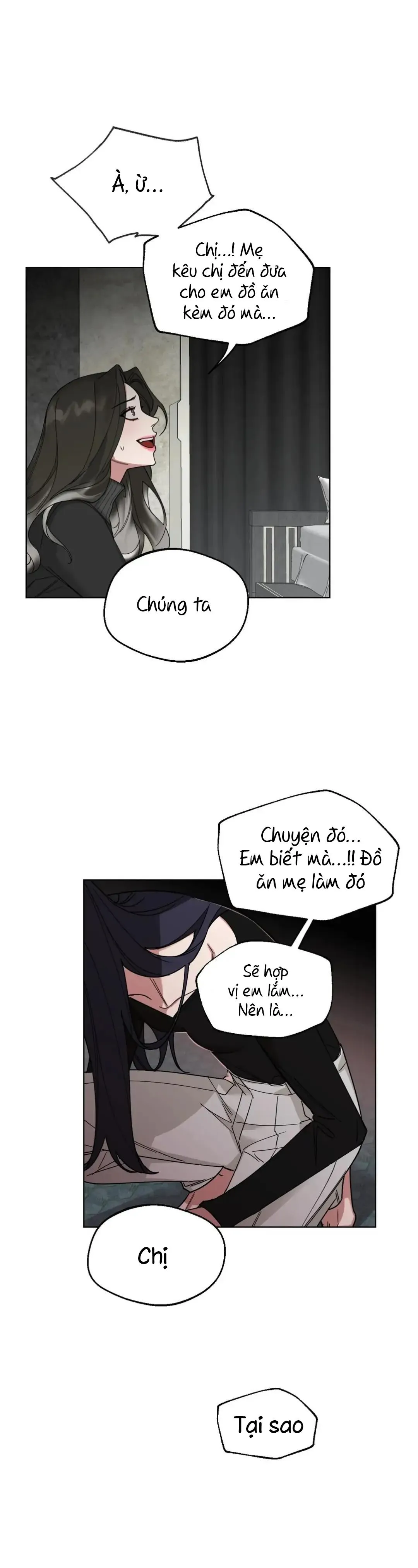 [Hoàn] Điểm Yếu Chapter 2 Trang 7