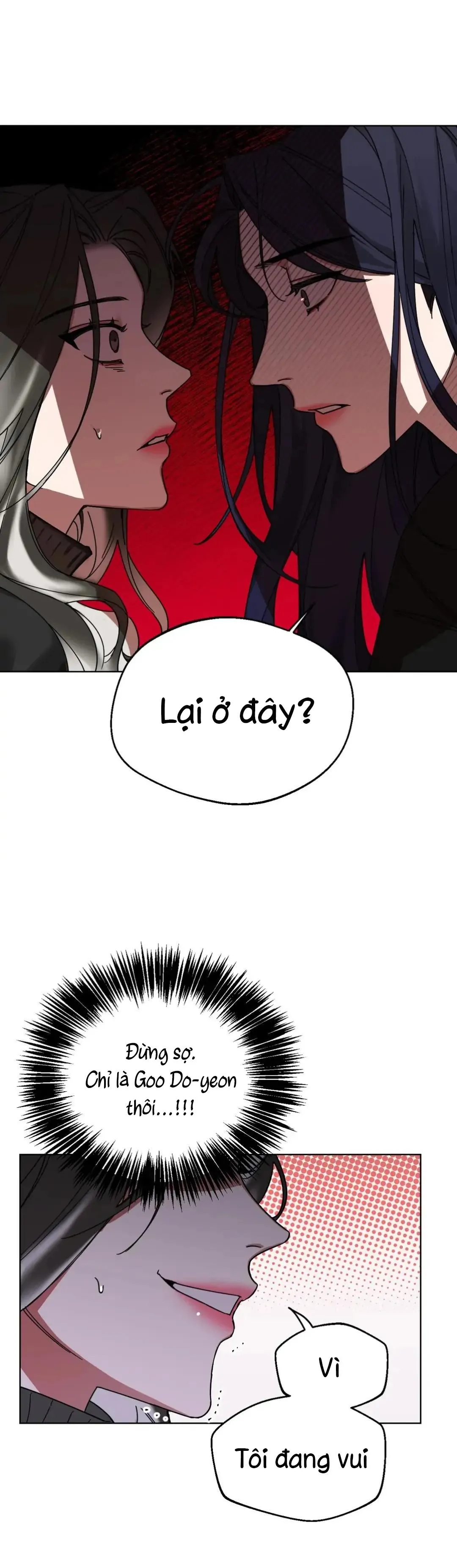 [Hoàn] Điểm Yếu Chapter 2 Trang 8