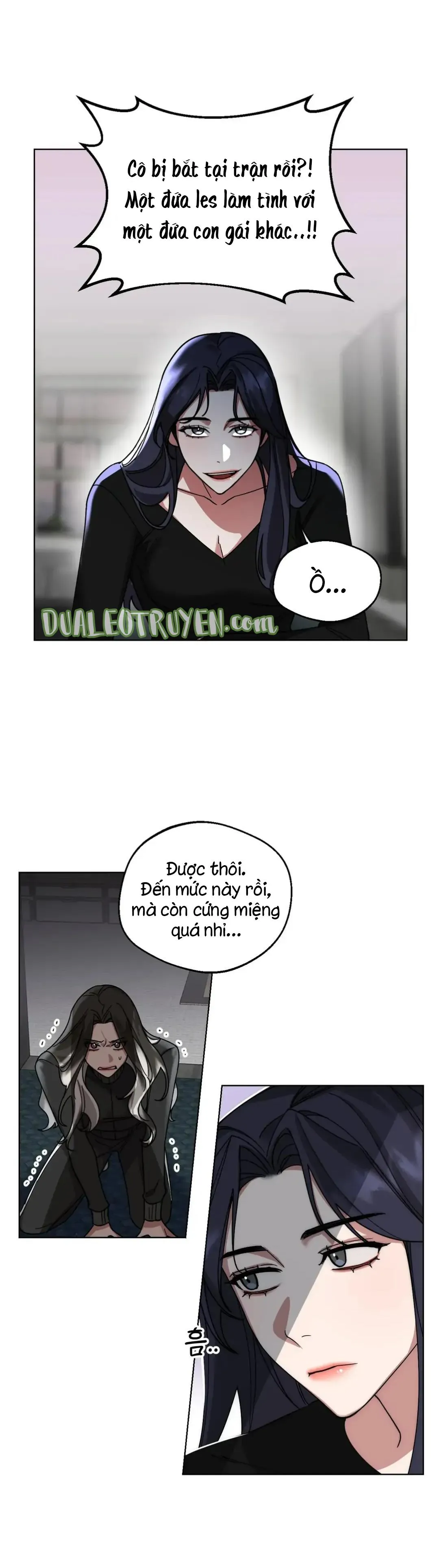 [Hoàn] Điểm Yếu Chapter 2 Trang 9