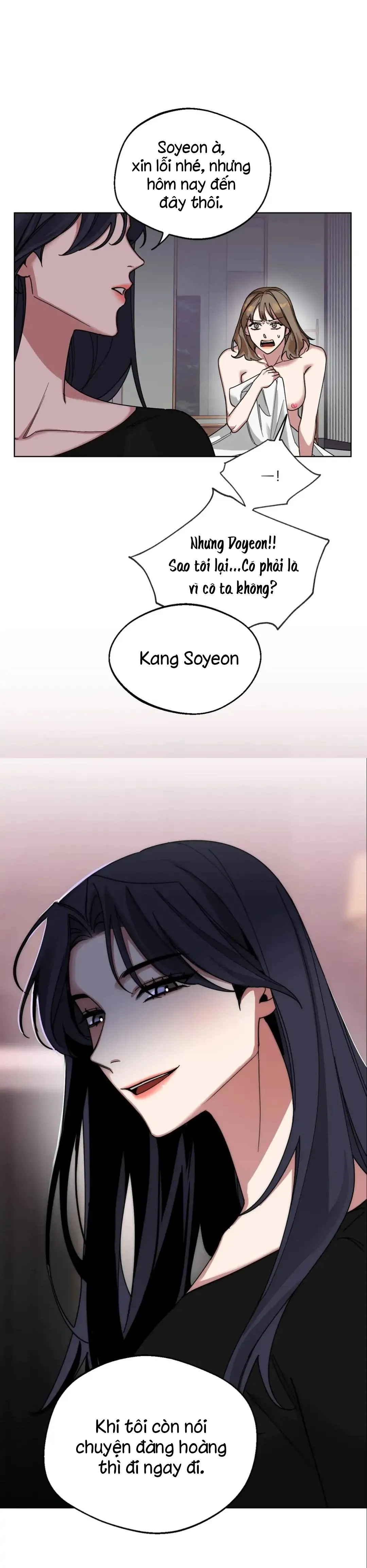 [Hoàn] Điểm Yếu Chapter 2 Trang 10