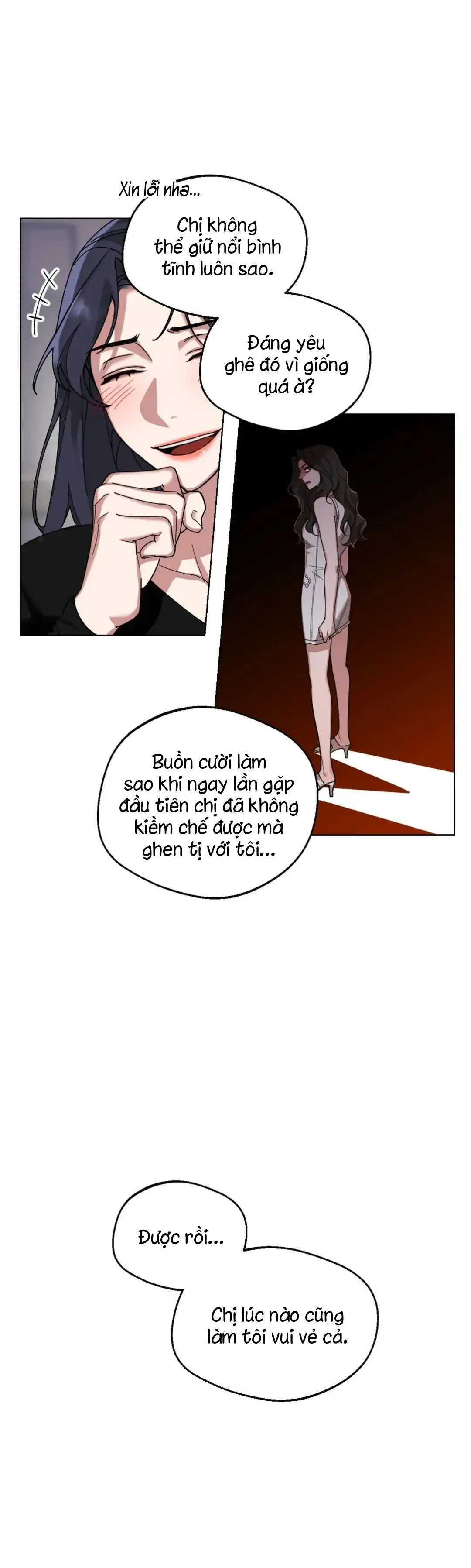 [Hoàn] Điểm Yếu Chapter 2 Trang 13