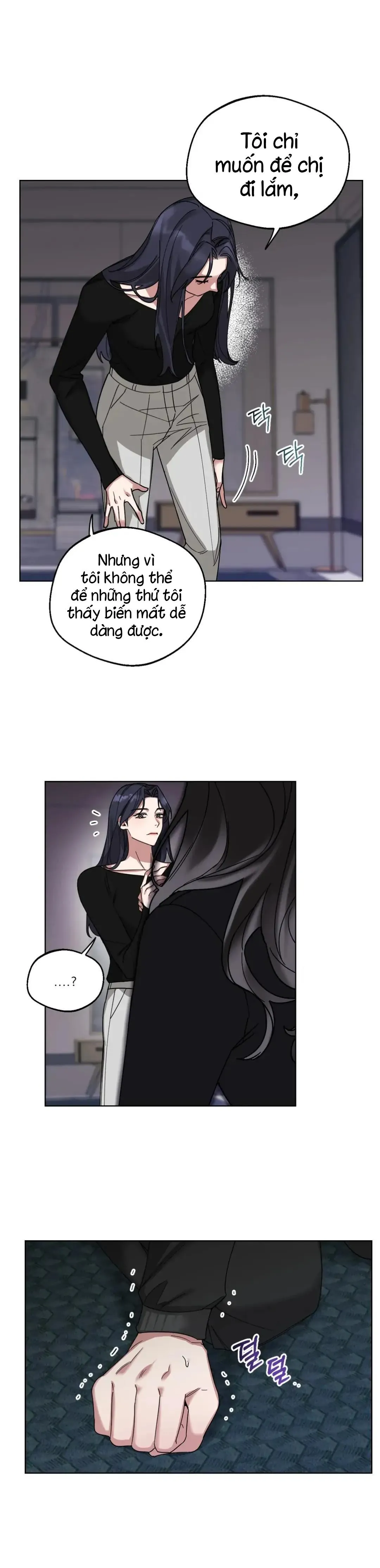 [Hoàn] Điểm Yếu Chapter 2 Trang 14