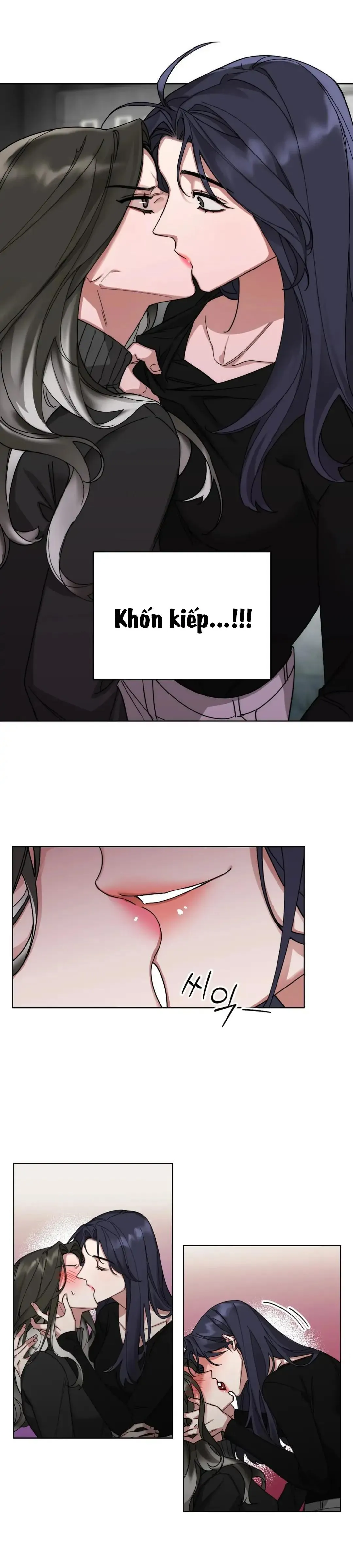 [Hoàn] Điểm Yếu Chapter 2 Trang 17