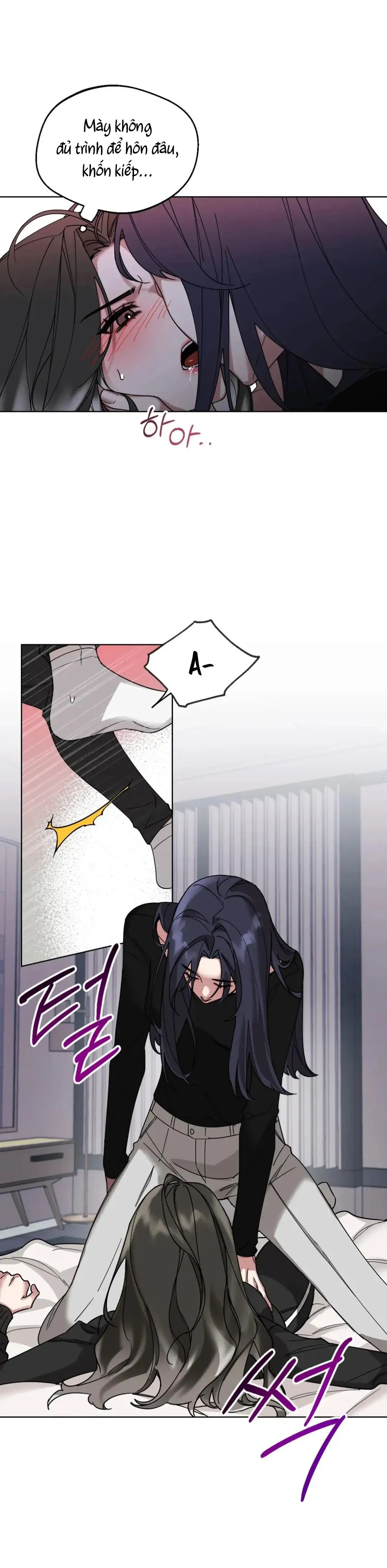 [Hoàn] Điểm Yếu Chapter 2 Trang 18