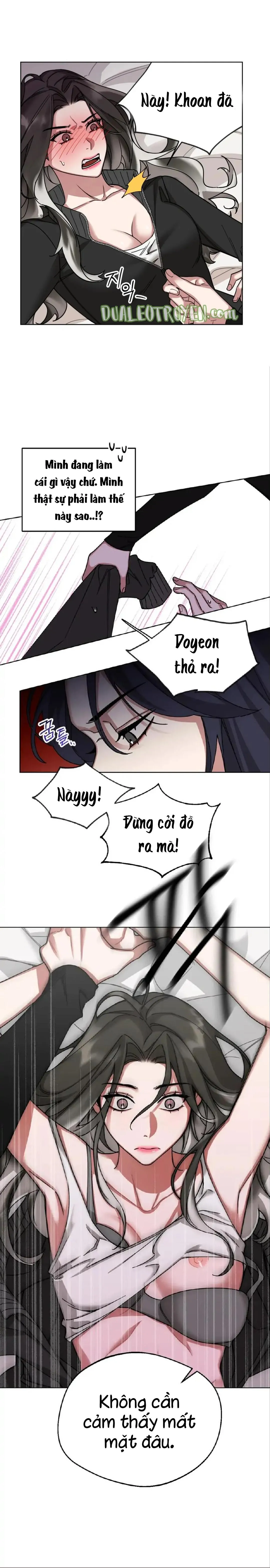 [Hoàn] Điểm Yếu Chapter 2 Trang 19