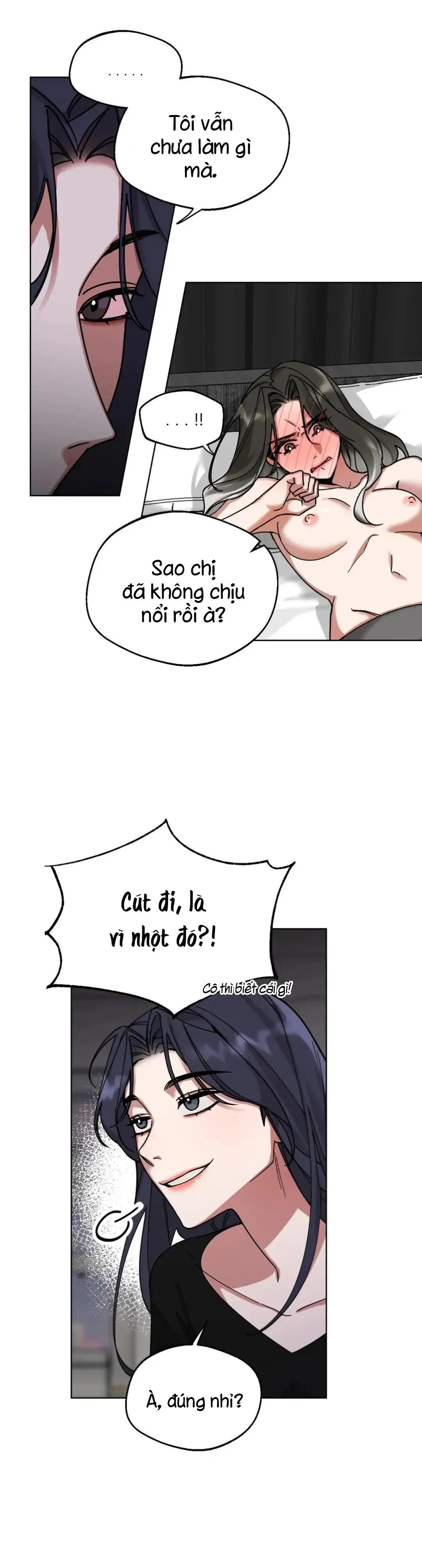 [Hoàn] Điểm Yếu Chapter 2 Trang 22