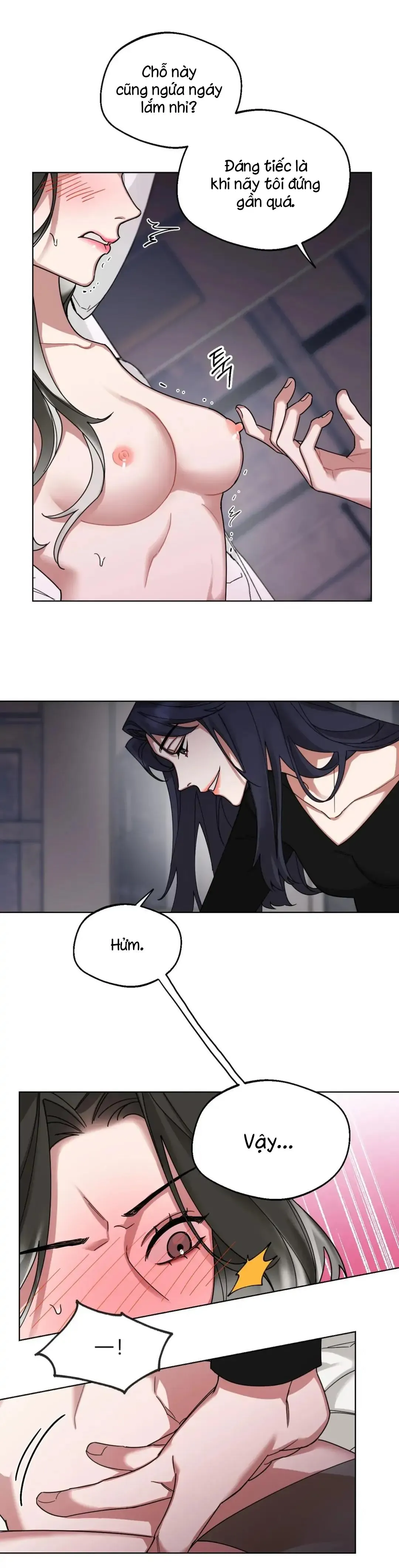 [Hoàn] Điểm Yếu Chapter 2 Trang 23