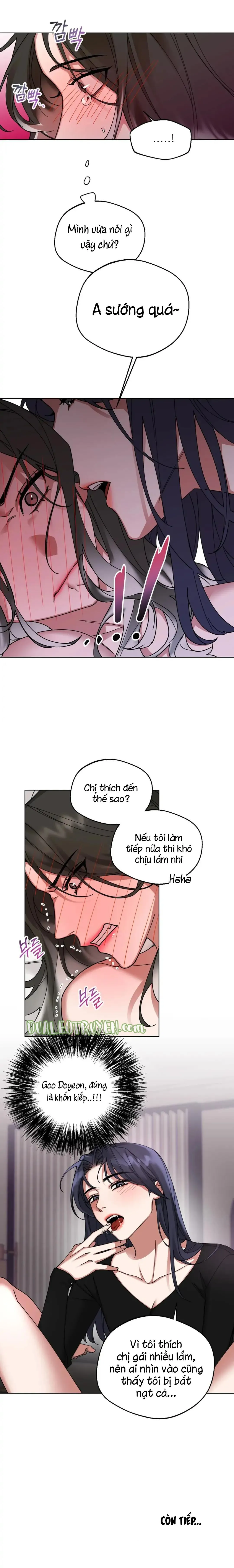 [Hoàn] Điểm Yếu Chapter 2 Trang 27