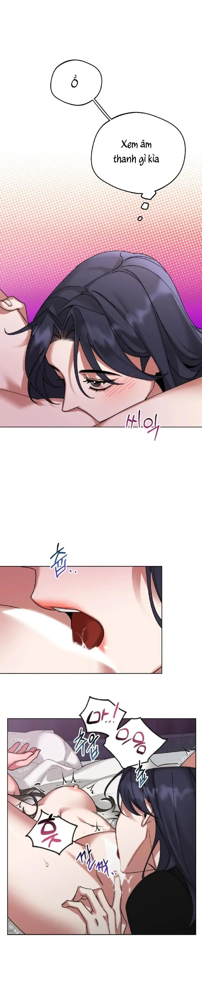 [Hoàn] Điểm Yếu Chapter 3 Trang 4