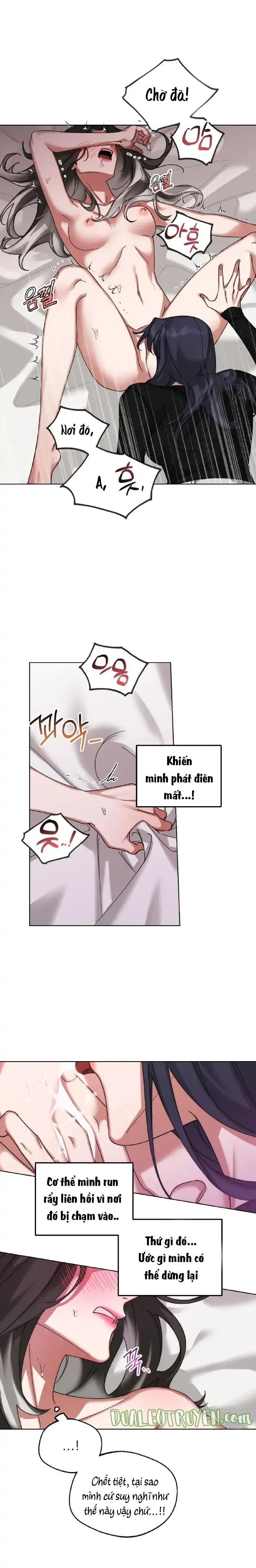 [Hoàn] Điểm Yếu Chapter 3 Trang 5