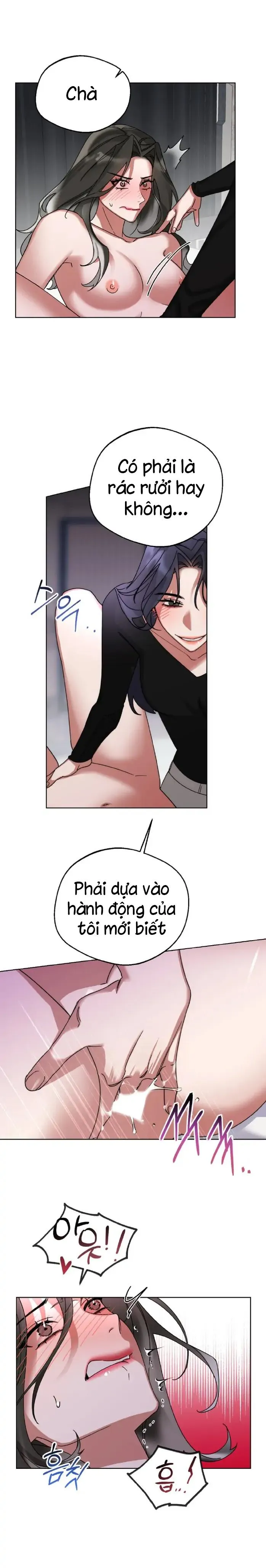 [Hoàn] Điểm Yếu Chapter 3 Trang 9