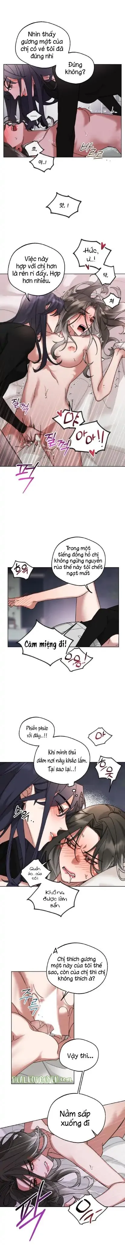 [Hoàn] Điểm Yếu Chapter 3 Trang 10