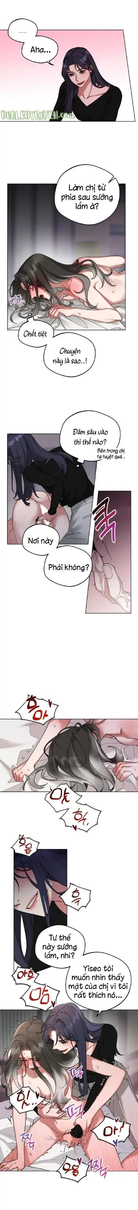 [Hoàn] Điểm Yếu Chapter 3 Trang 12