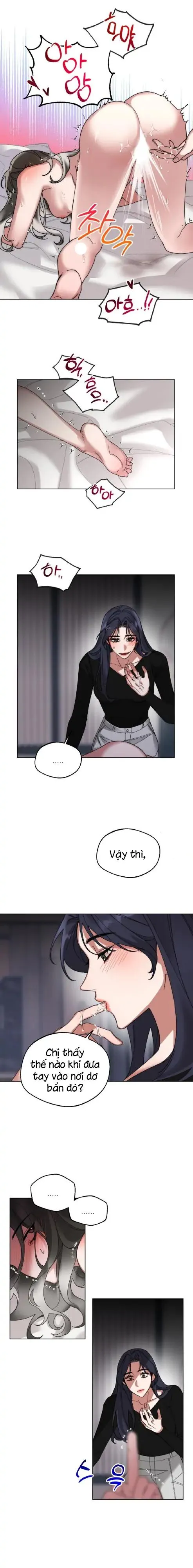 [Hoàn] Điểm Yếu Chapter 3 Trang 14