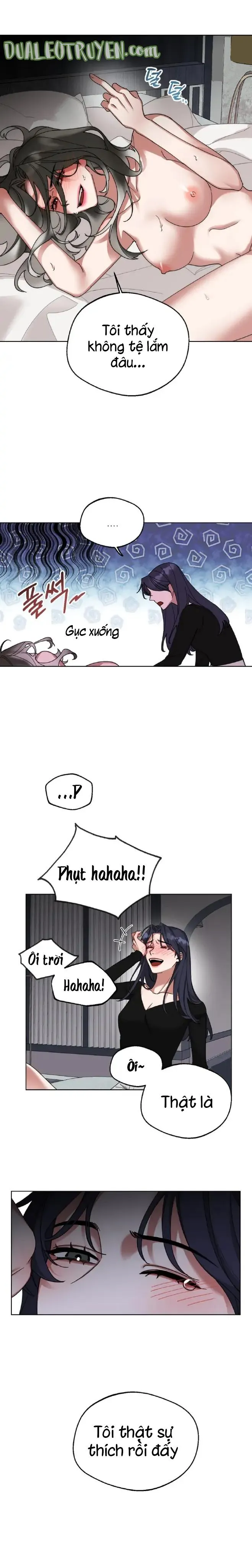 [Hoàn] Điểm Yếu Chapter 3 Trang 15