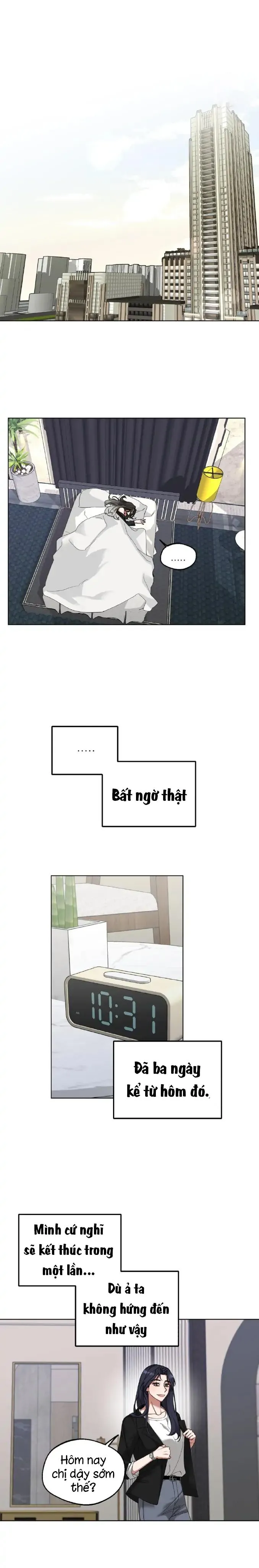 [Hoàn] Điểm Yếu Chapter 3 Trang 16