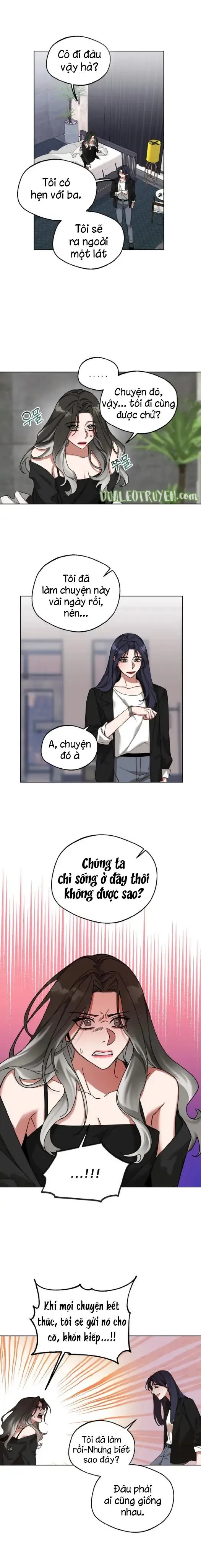 [Hoàn] Điểm Yếu Chapter 3 Trang 17