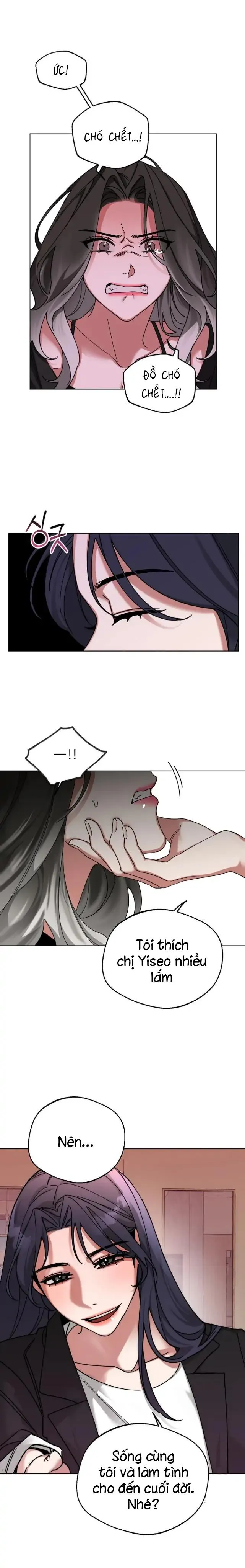 [Hoàn] Điểm Yếu Chapter 3 Trang 18