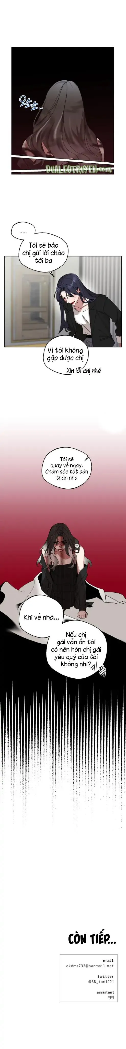 [Hoàn] Điểm Yếu Chapter 3 Trang 19