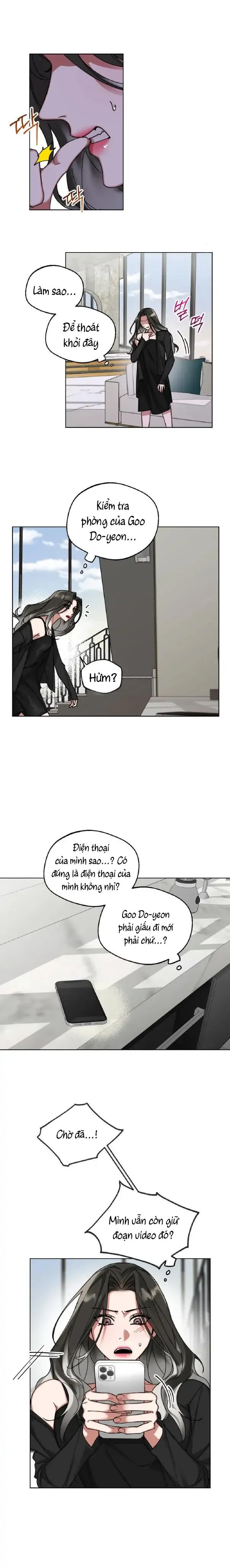 [Hoàn] Điểm Yếu Chapter 4 Trang 3