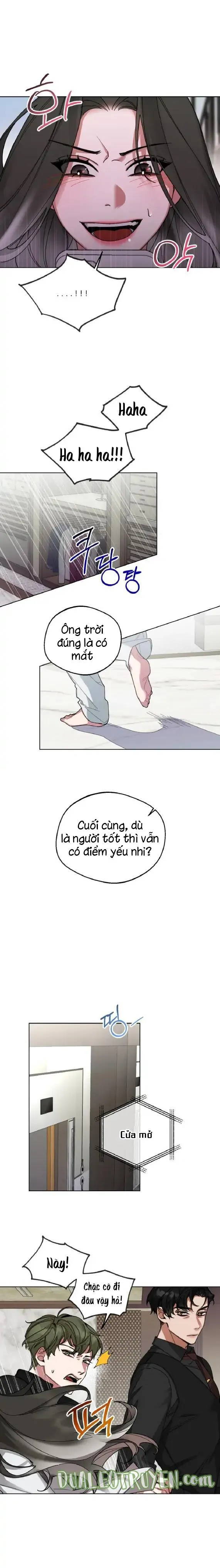 [Hoàn] Điểm Yếu Chapter 4 Trang 4