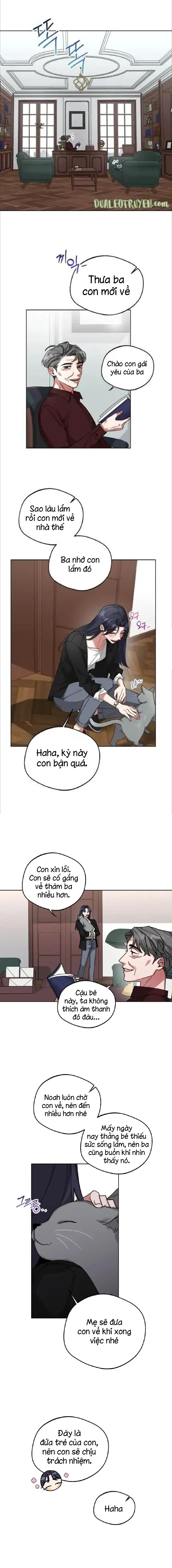 [Hoàn] Điểm Yếu Chapter 4 Trang 6